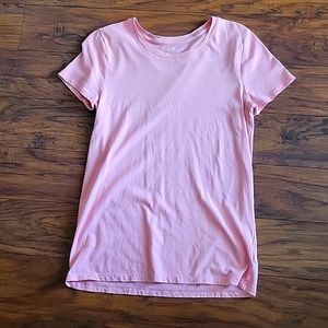 Gap Pink short sleeve Tee